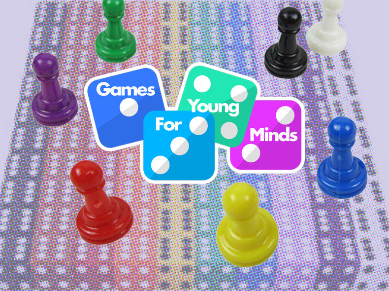 Games for Young Minds  National Math Festival